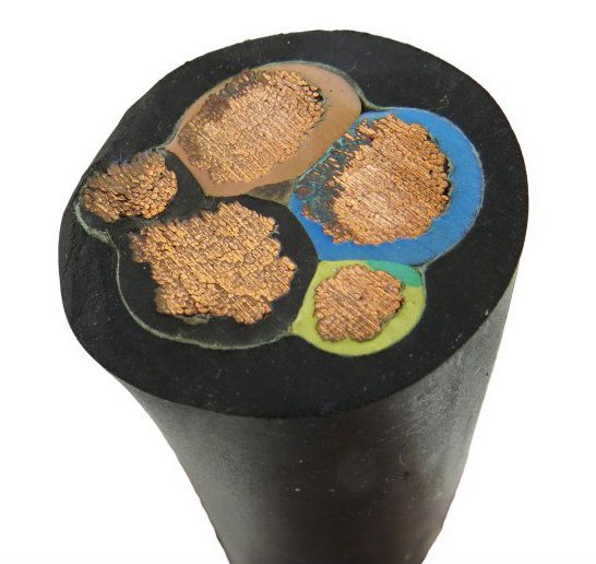 YJLV23鋁芯交聯聚乙烯絕緣雙鋼帶鎧裝聚乙烯護套電力電纜