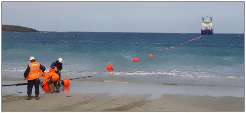 伊朗擬建海底電纜實現電力出口至阿曼